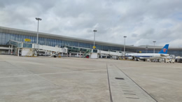 海口美兰国际机场T1值机柜台9月12日起将临时调整