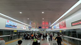 杭州地铁将在春运期间进行运营调整