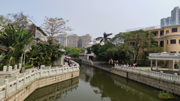 广州白云区6月13日发布全区雷雨大风黄色预警